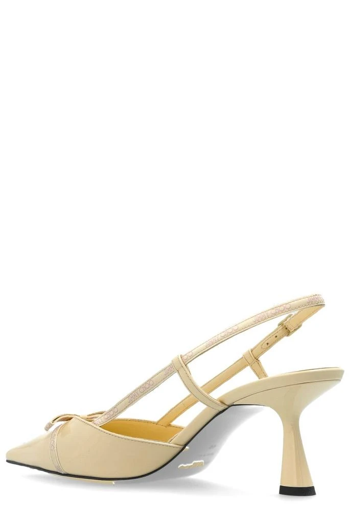 Jimmy Choo Jimmy Choo Camila 65 Slingback Pumps 3