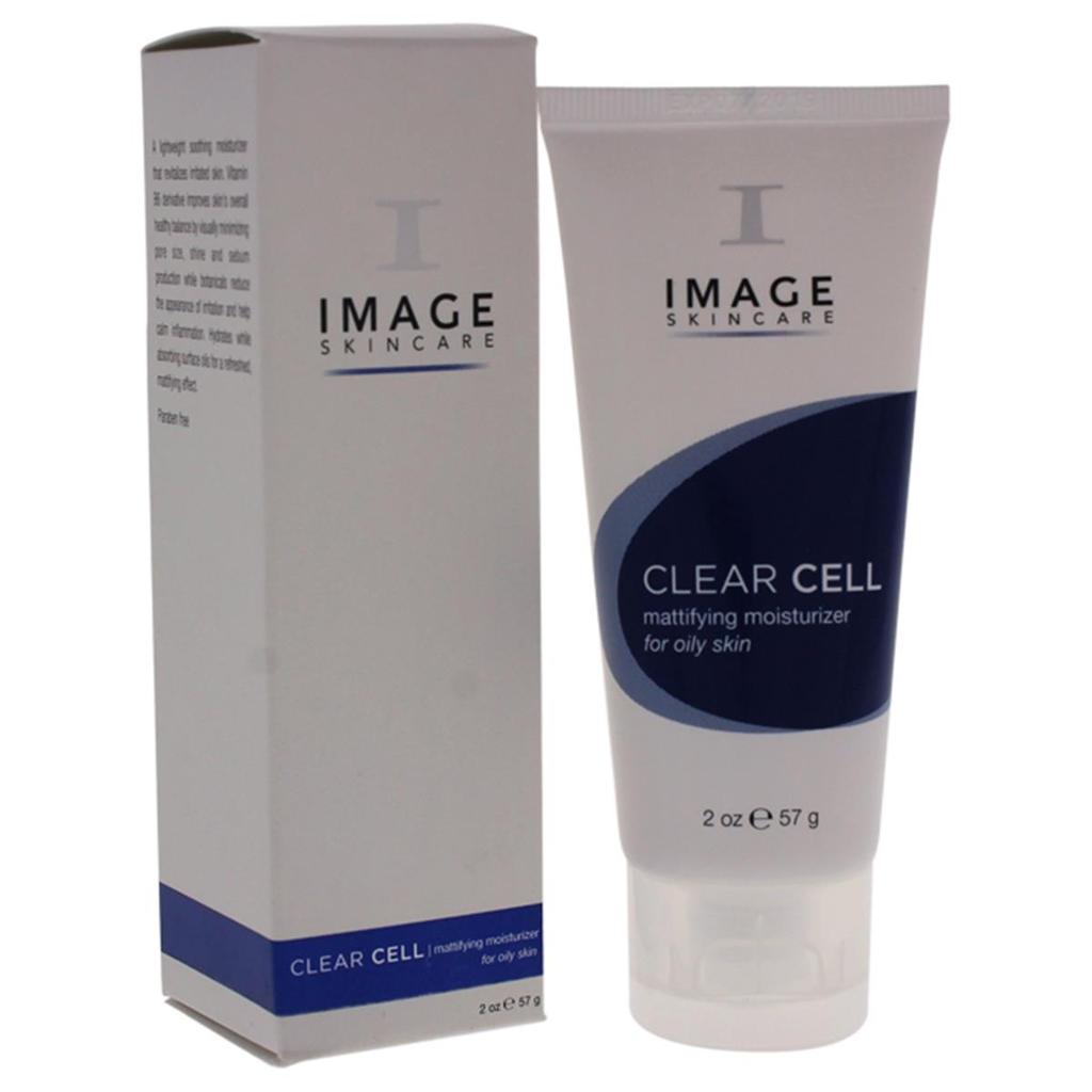 IMAGE U-SC-4993 Clear Cell Mattifying Moisturizer - Oily Skin for Unisex - 2 oz