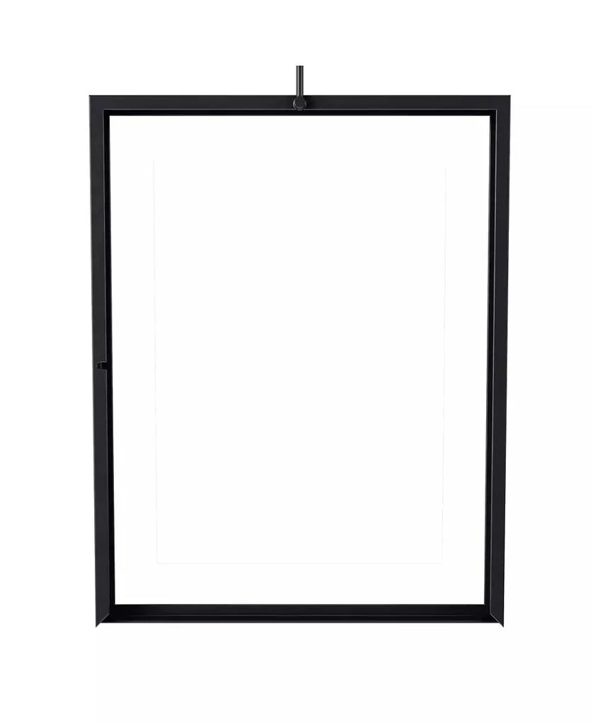 Umbra Exhibit 26" x 27.3" Multi Picture Frame Photo Display, Set of 5 9