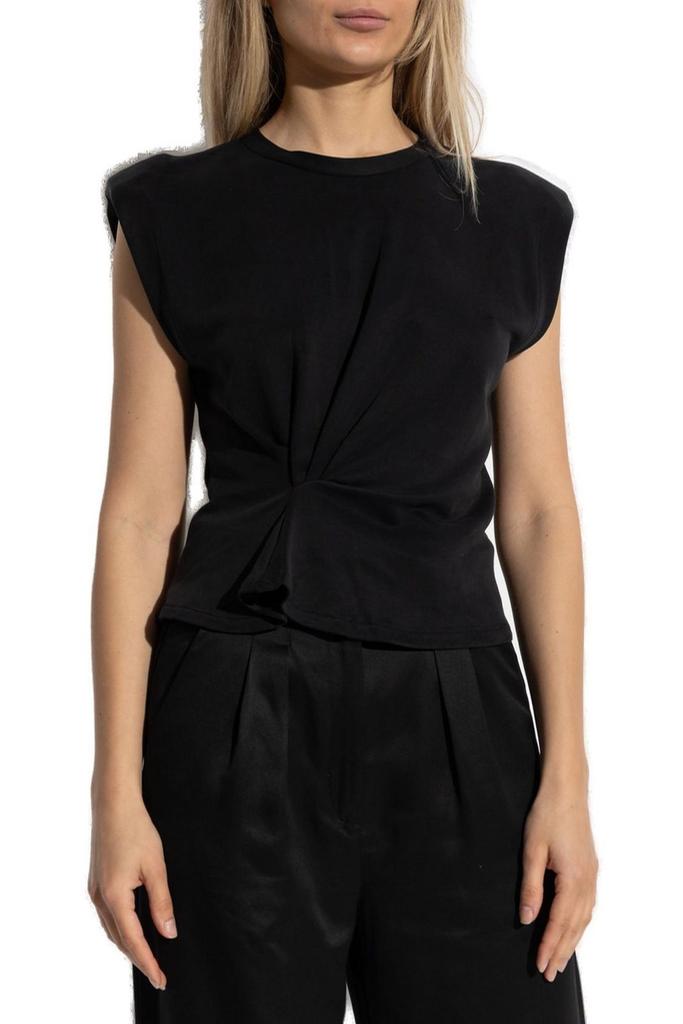 IRO Iro Gathered Sleeveless Top