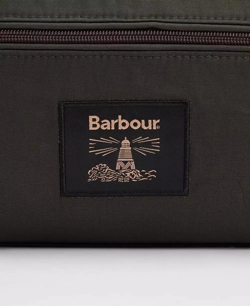 Barbour Men's Classic Small Hanging Washbag 7