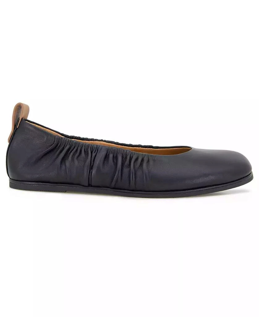 Gentle Souls Women's Mavis Ballet Flat Heel Sandal 2