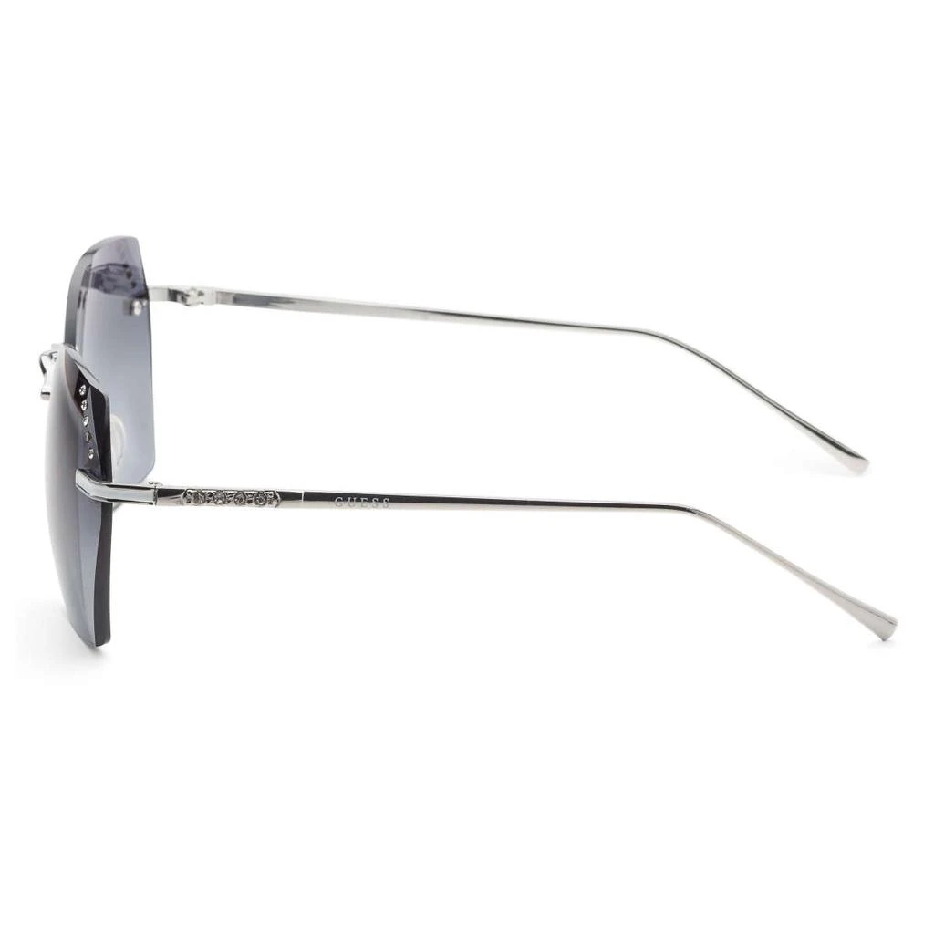 GUESS Guess Women's Black Aviator Sunglasses 2