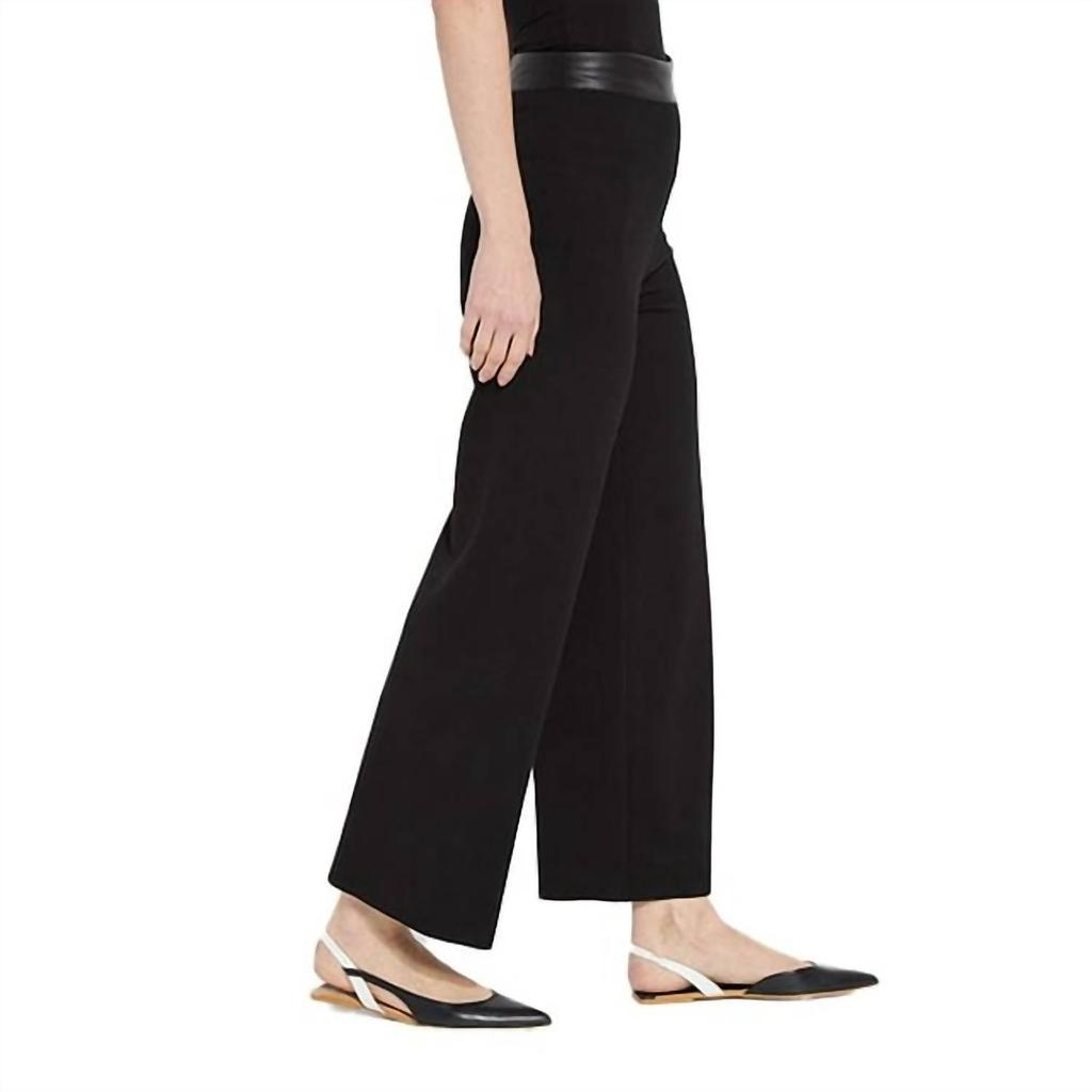 Lyssé Lysse - Women's Denver Wide Leg Ponte Pant