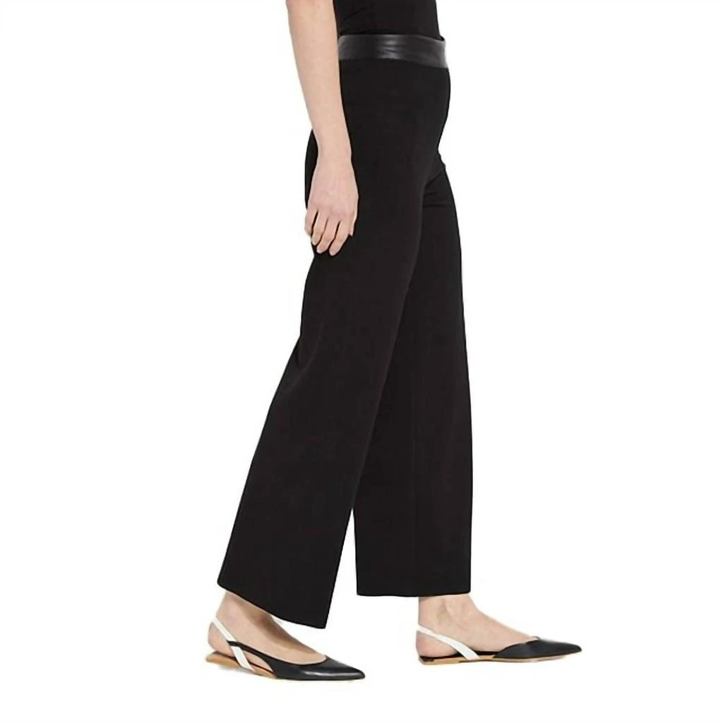 Lyssé Lysse - Women's Denver Wide Leg Ponte Pant 2