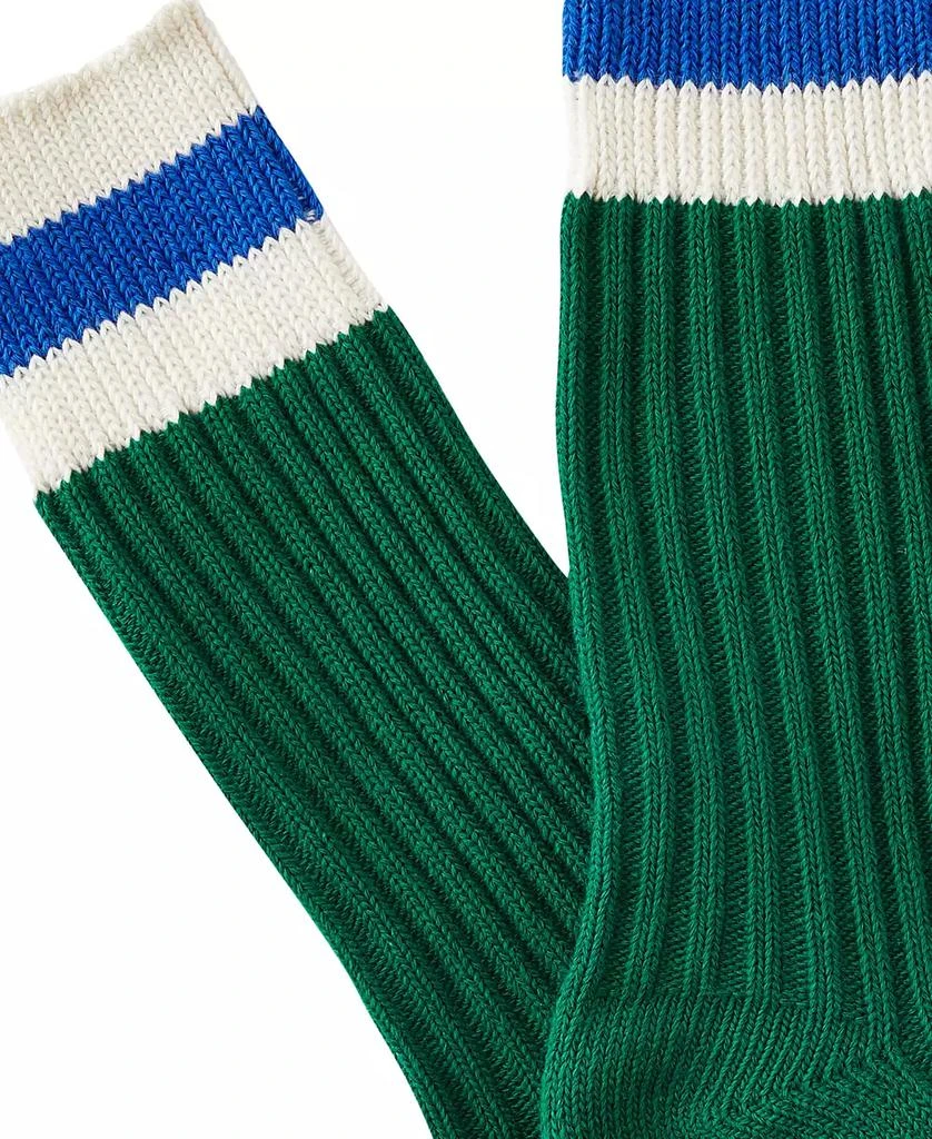 Cotton On Men's Rib Stripe Socks 2
