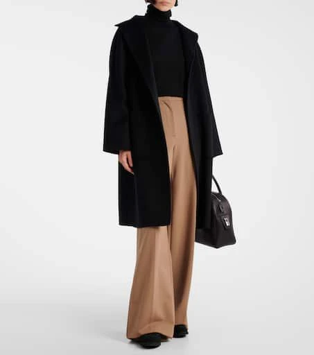 Max Mara Softmoc suede moccasins 3