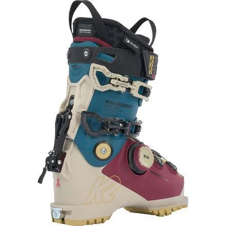K2 Mindbender 95 Boa Boot - 2024 - Women's 3