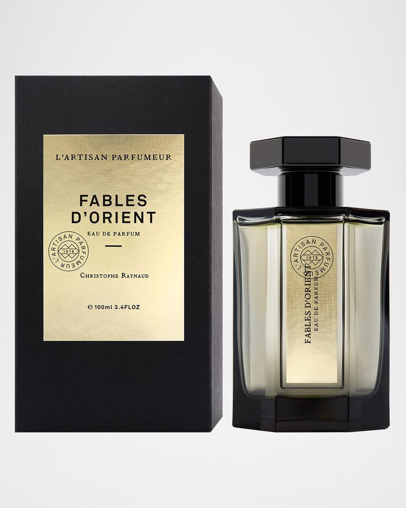 L'artisan Parfumeur Fables d'Orient Eau de Parfum, 3.4 oz.