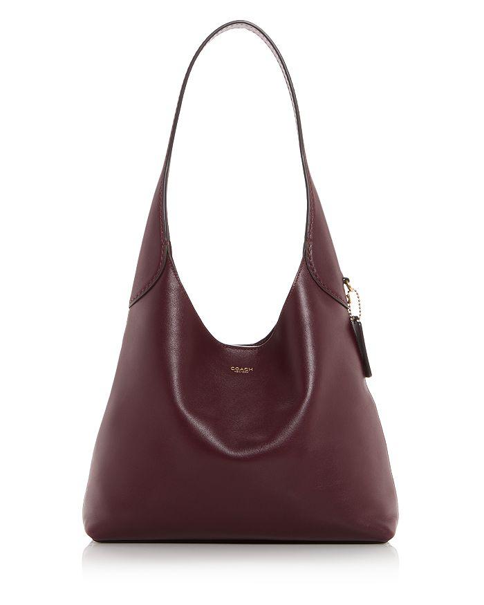 Coach Brooklyn 28 Small Leather Shoulder Bag