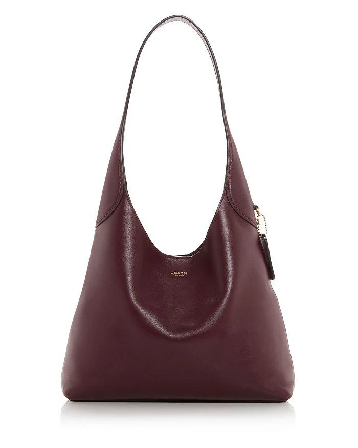 Coach Brooklyn 28 Small Leather Shoulder Bag 1