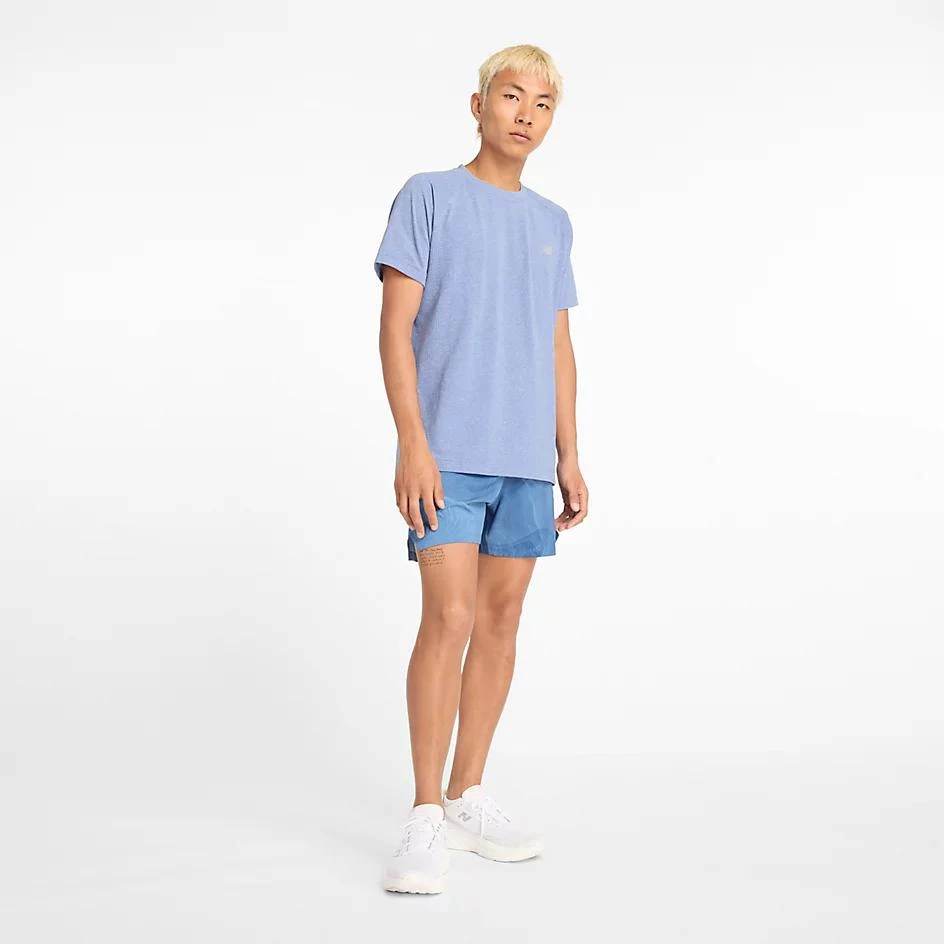 New Balance RC Printed Short 5" 9
