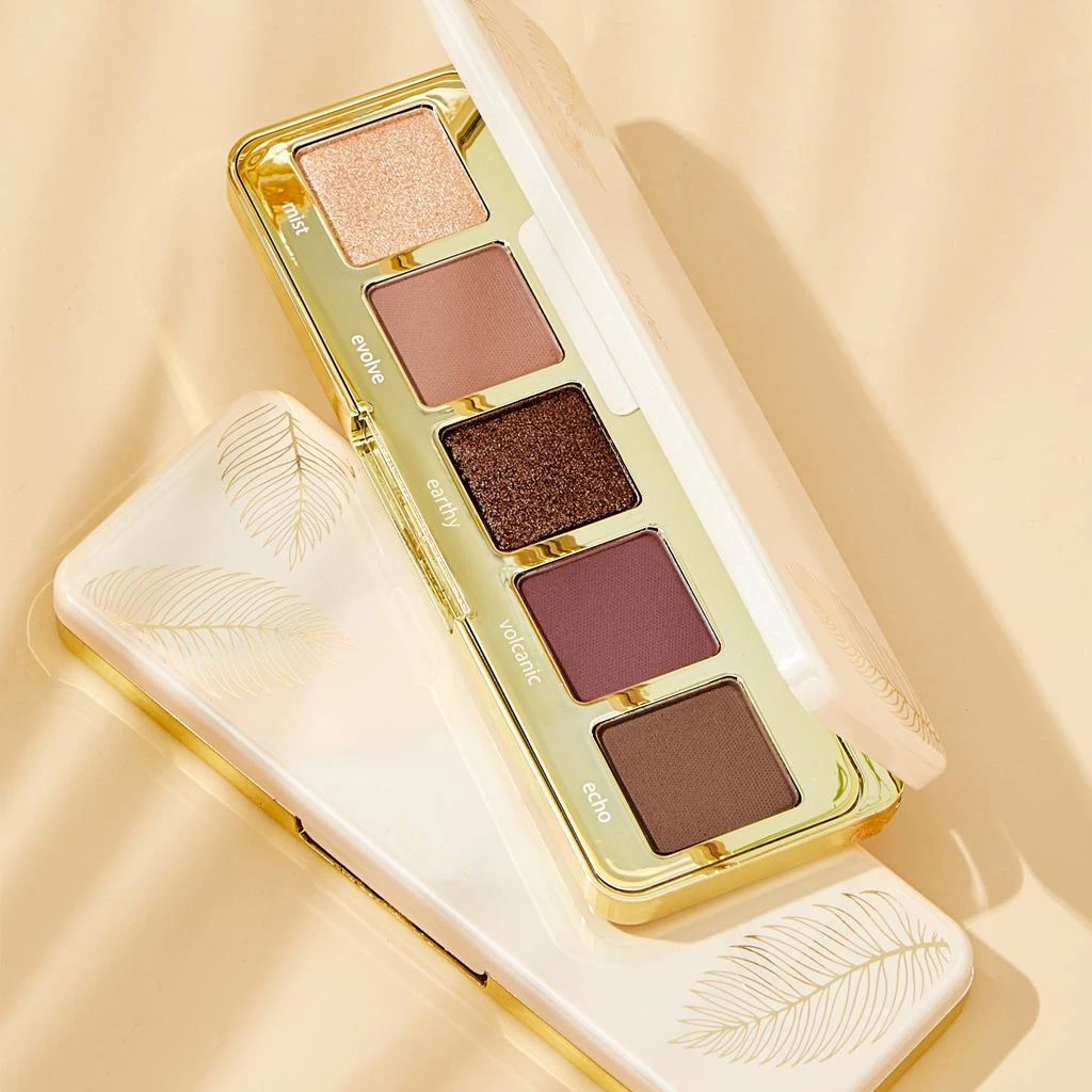 Tarte tarte Glamazon Amazonian Clay Longwear To-Go Palette 7