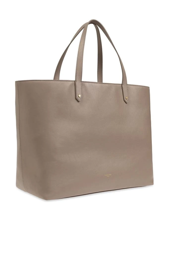 Golden Goose Golden Goose Deluxe Brand Pasadena Logo Printed Tote Bag 3
