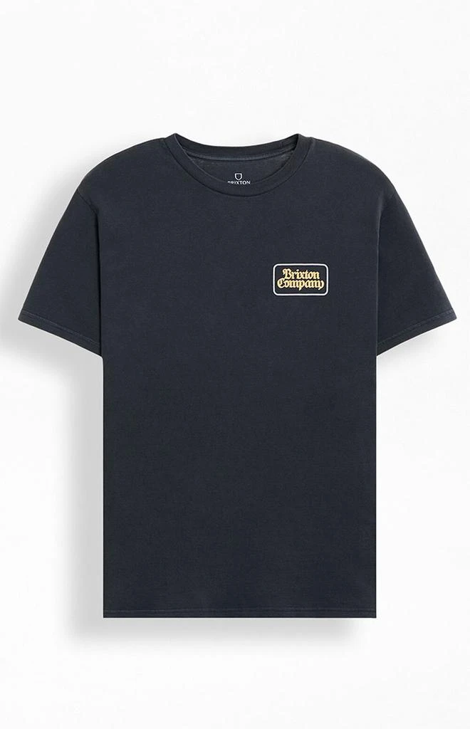 Brixton Norvell Standard T-Shirt 2