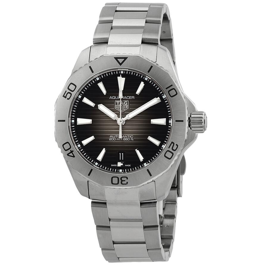 TAG Heuer Aquaracer Automatic Black Dial Men's Watch WBP2110.BA0627