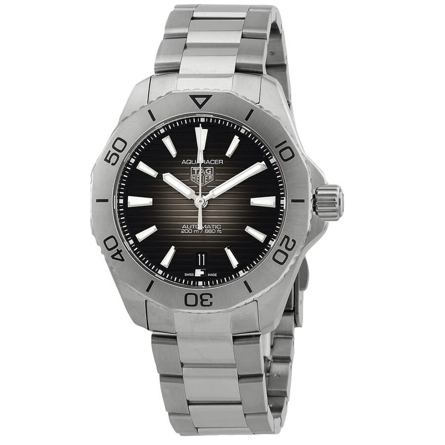 Tag Heuer Aquaracer Automatic Black Dial Men's Watch WBP2110.BA0627 1