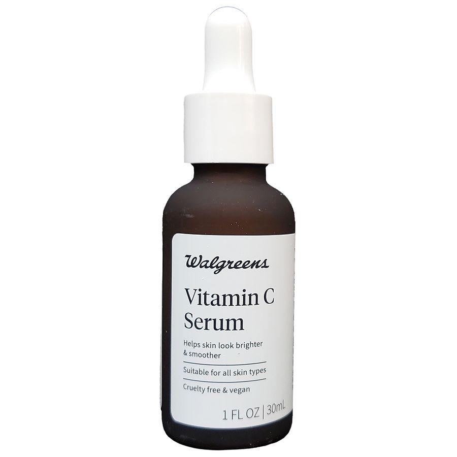 Walgreens Vitamin C Serum