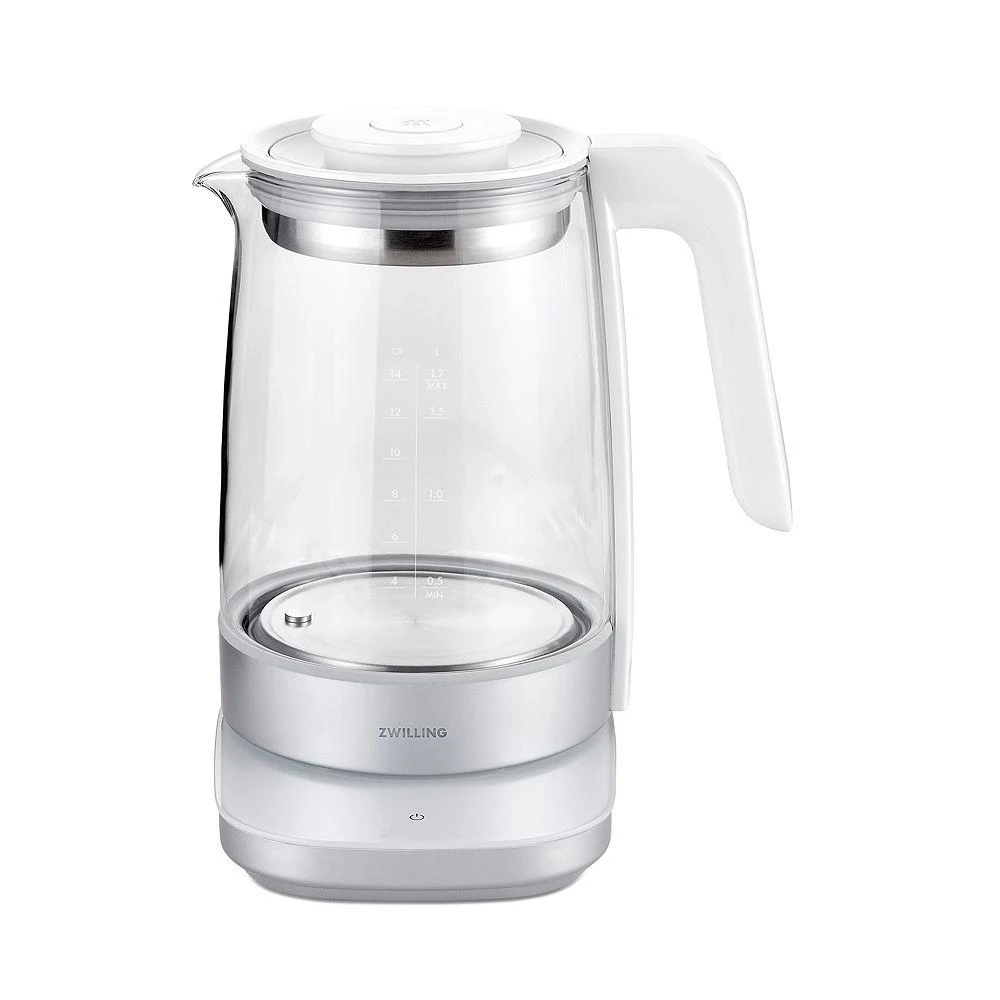 Zwilling Enfinigy 1.7 L Glass Kettle 8