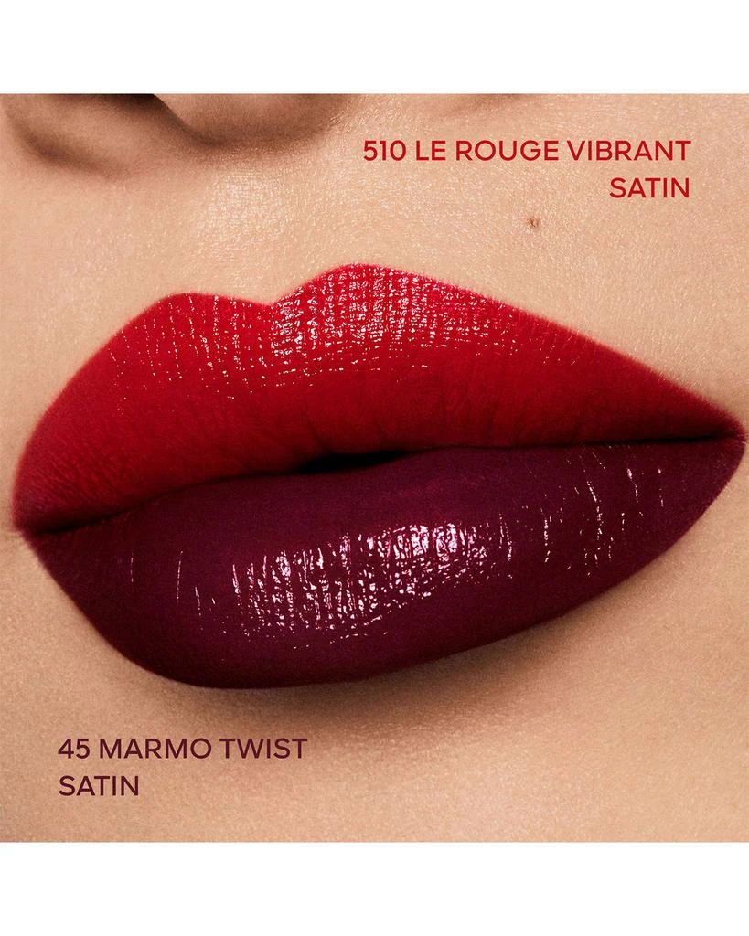 Guerlain x Pucci Rouge G Customizable Satin Lipstick Refill 8