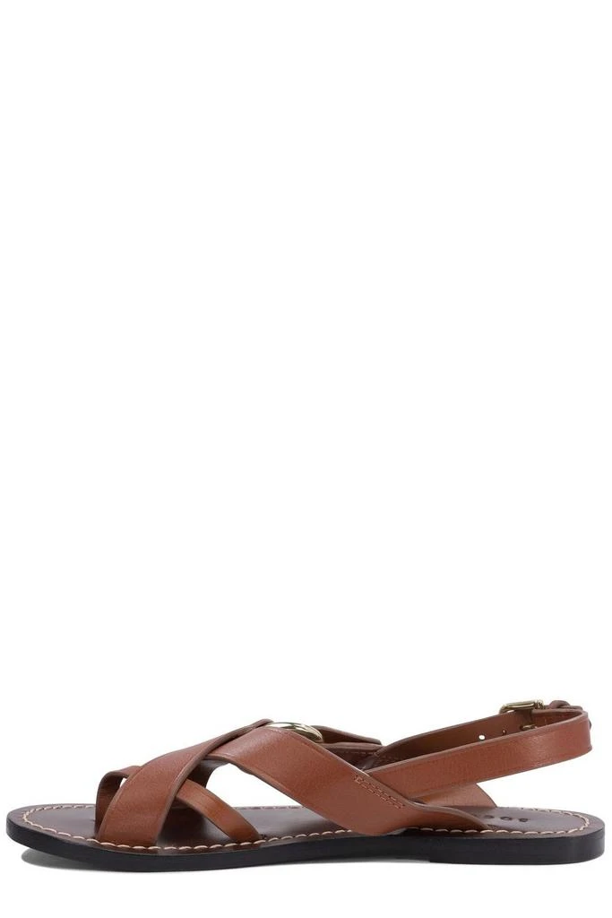 Soeur Soeur Strappy Buckle Sandals 2