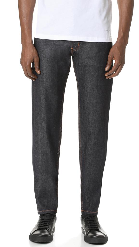 Naked  Famous Easy Guy 11oz Stretch Selvedge Jeans