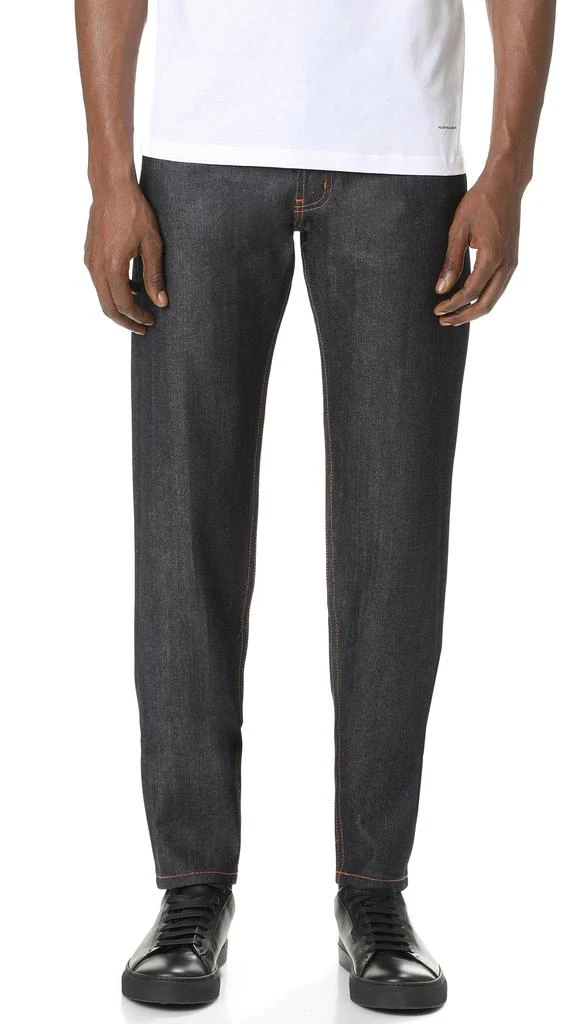 Naked  Famous Easy Guy 11oz Stretch Selvedge Jeans 1