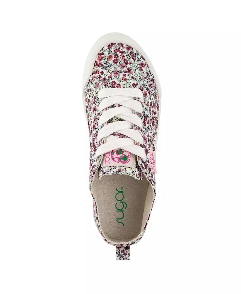 Sugar Women's Festival Lace-up Sneaker 4