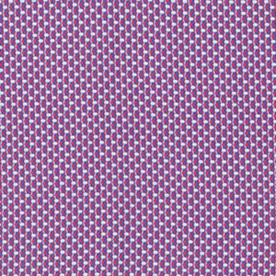 Canali Silk Jacquard Pocket Square 5
