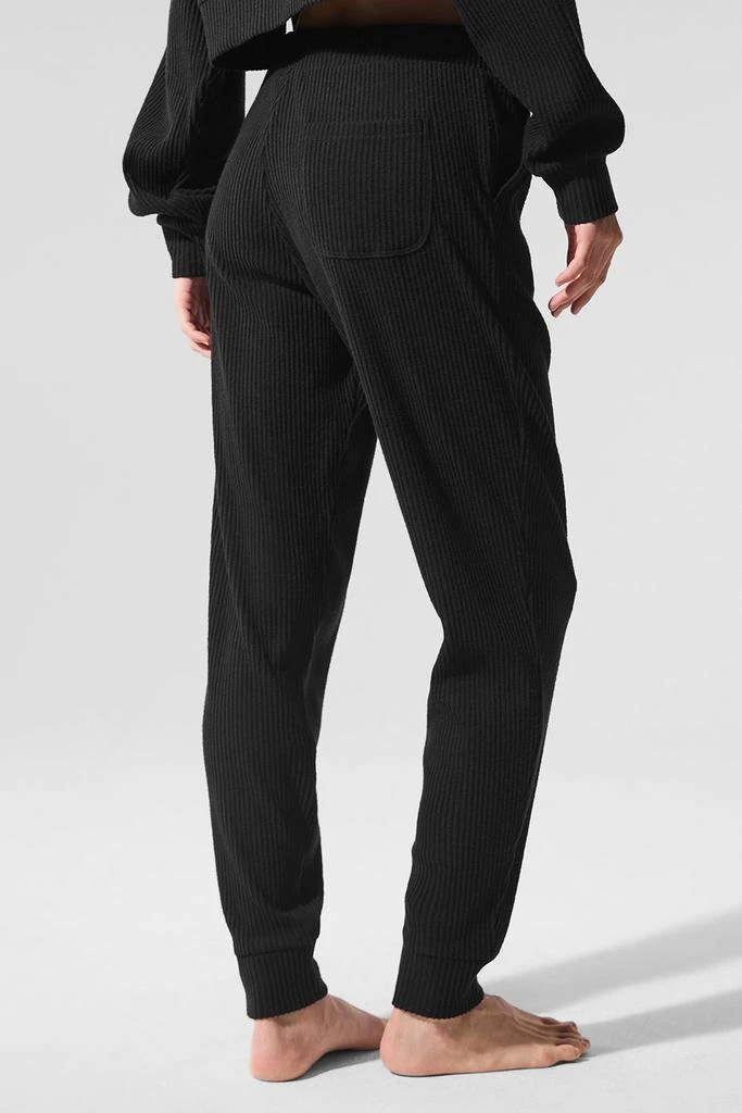 Alo Muse Sweatpant - Black 3
