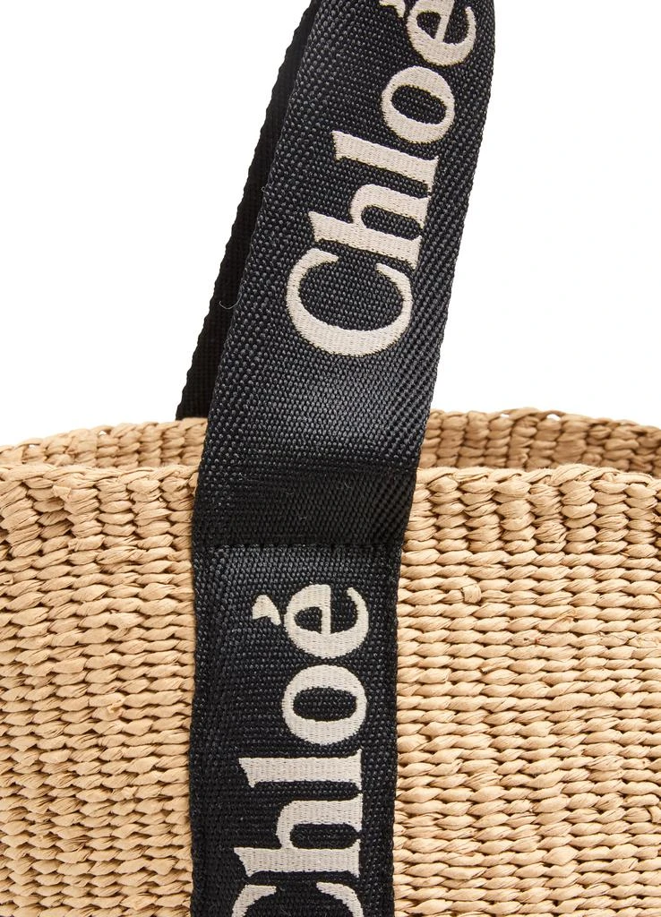 Chloé Large Woody basket 6
