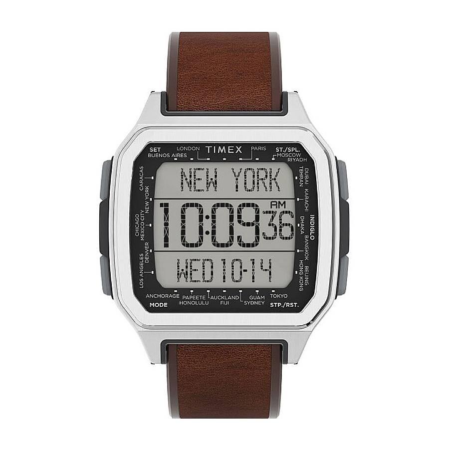 Timex Timex Command Urban Quartz Digital Men's Watch TW2U92300