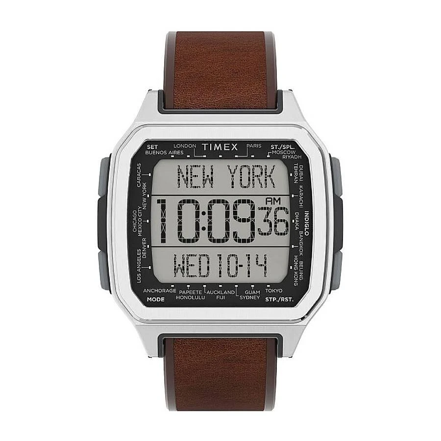 Timex Command Urban Quartz Digital Men's Watch TW2U92300 1