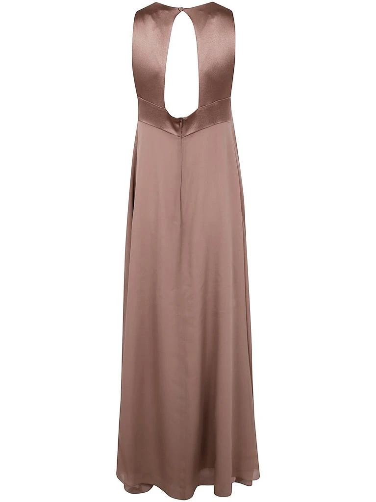 ANTONELLI Antonelli Marta Sleeveless Maxi Dress 2
