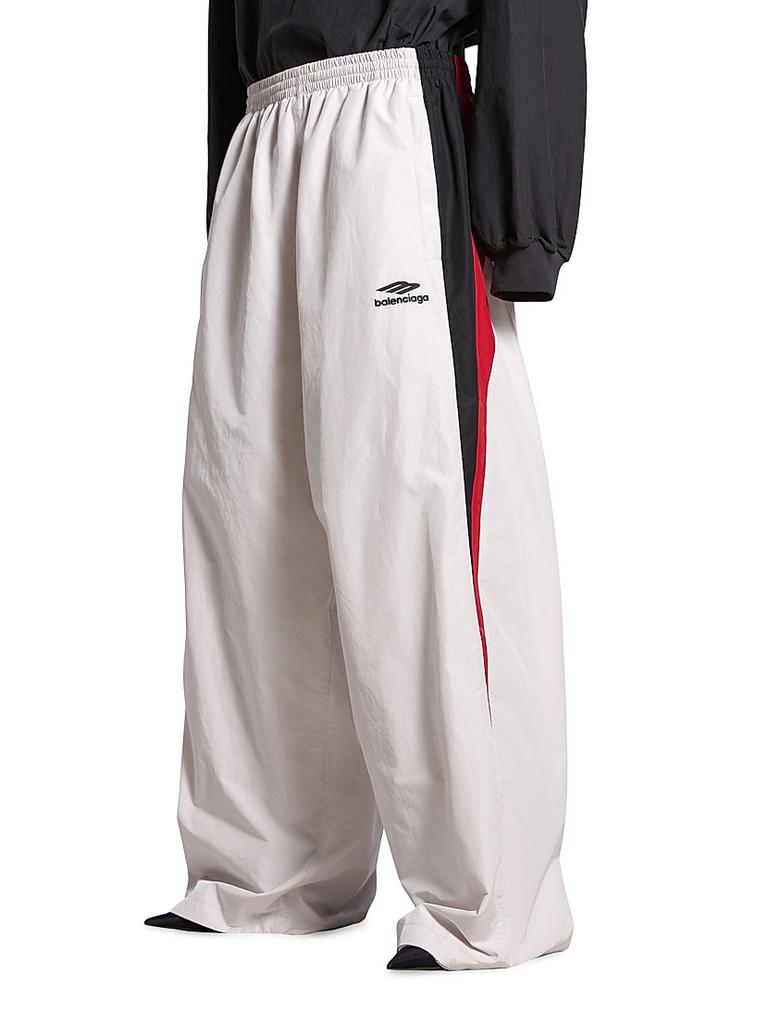 Balenciaga 3B Sports Icon Tracksuit Pants - Joggers