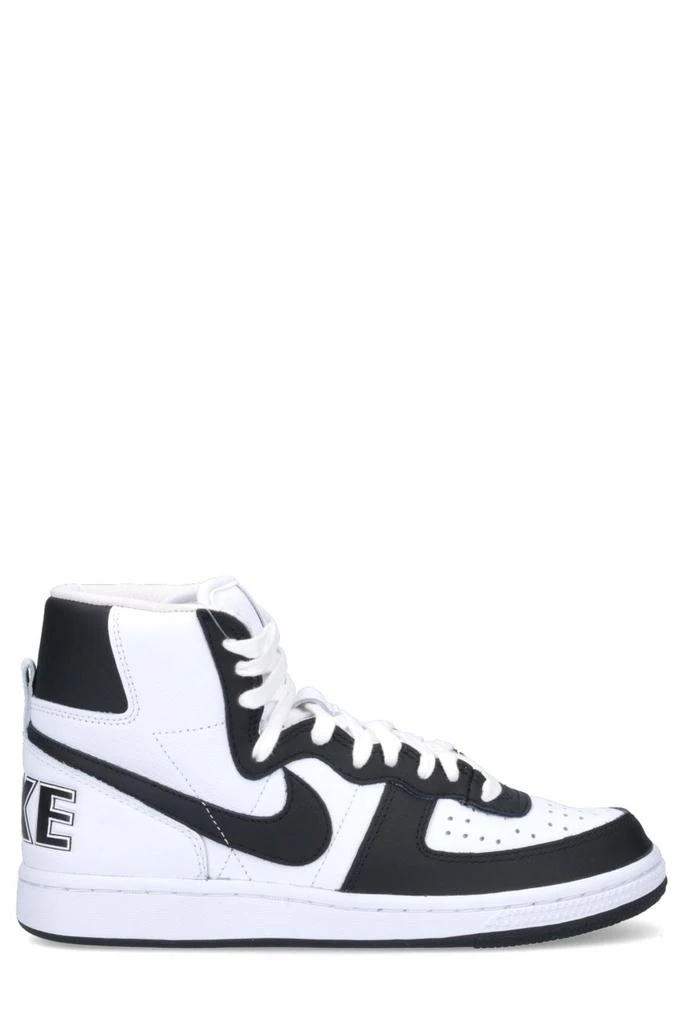 Comme des Garcons Comme des Garçons Homme Plus X Nike Terminator Lace Up Sneakers 1
