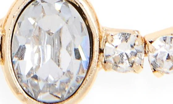 BAUBLEBAR Crystal Station Slider Bracelet 2