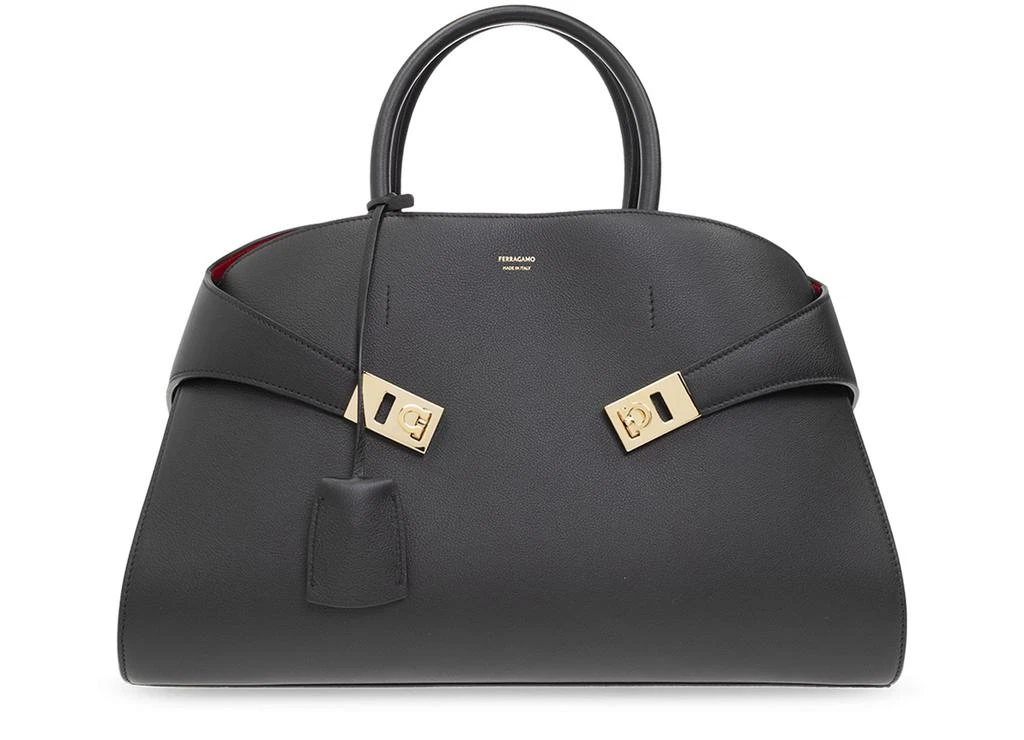 Salvatore Ferragamo Hug shopper bag 1