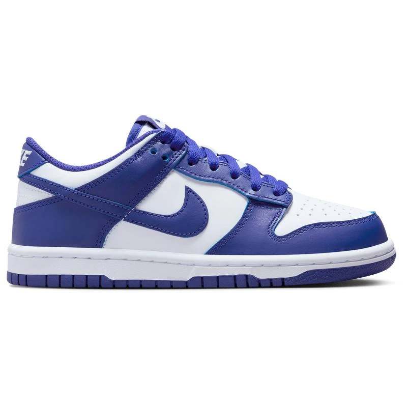 NIKE Nike Dunk Low - Boys' Grade School 1