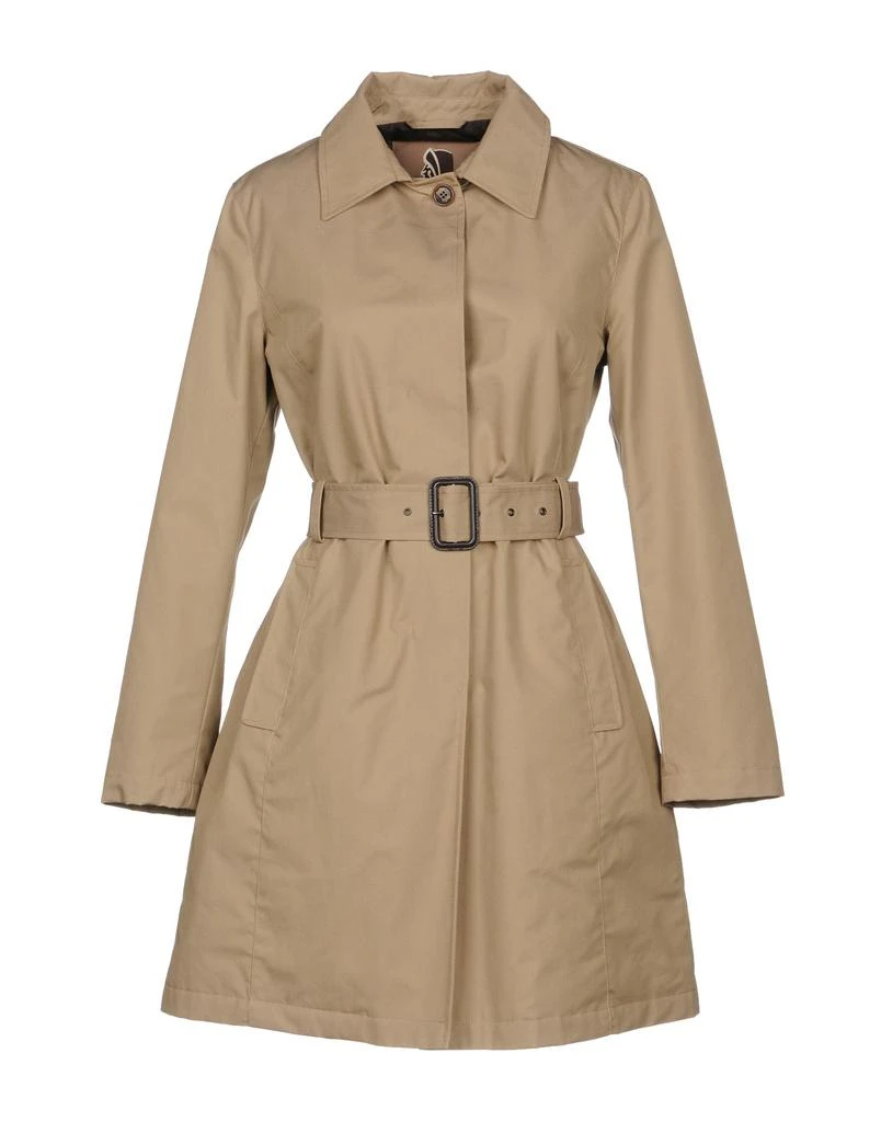 SEALUP Full-length jacket 1