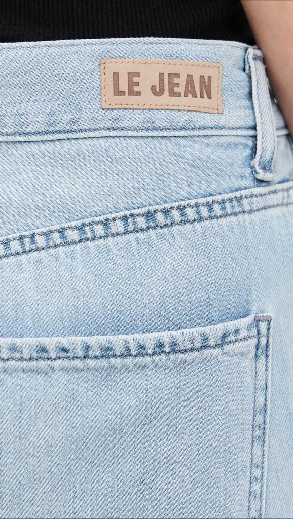 LE JEAN Juliette Wide Leg Jeans 5