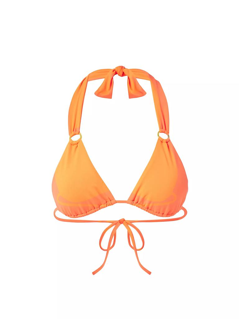 Melissa Odabash Caracas O-Ring Halter Bikini Top