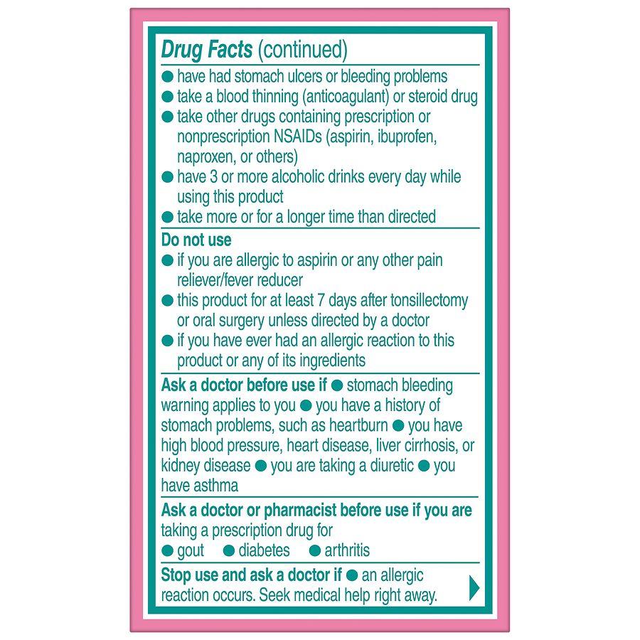 Bayer Chewable Low Dose Aspirin Cherry