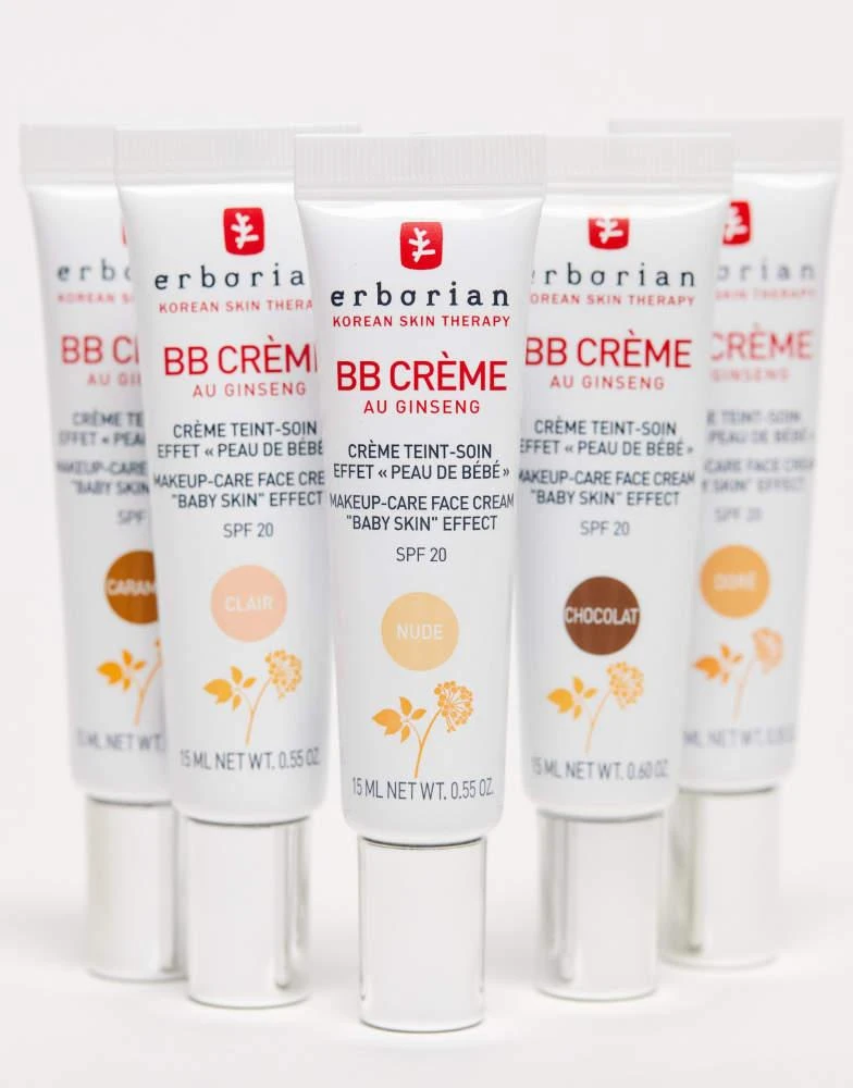 erborian Erborian BB Cream SPF20 15ml Ivoire 3