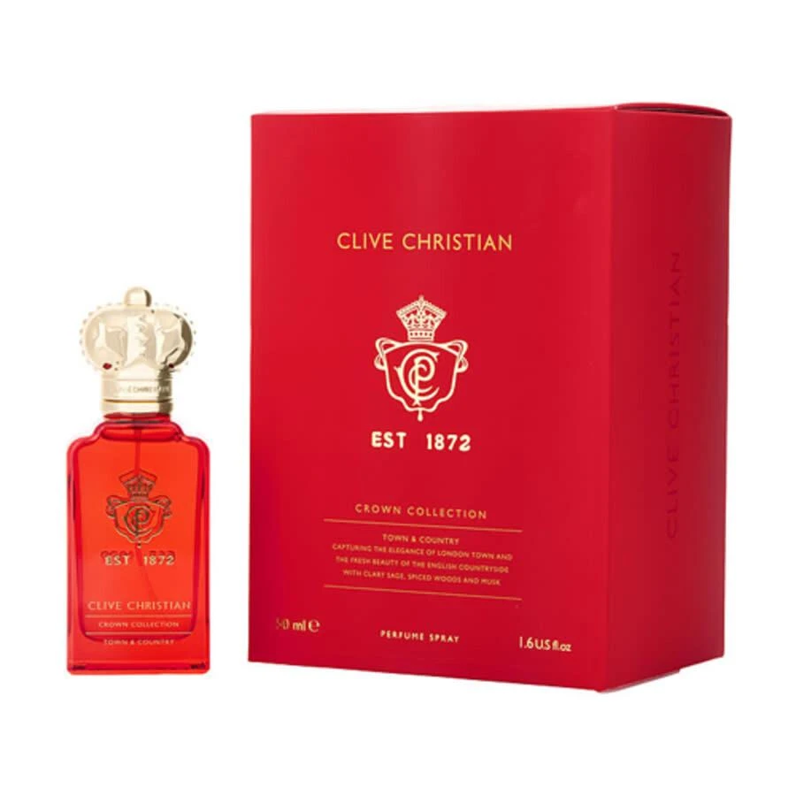 Clive Christian Clive Christian Town & Country Unisex Parfum 1