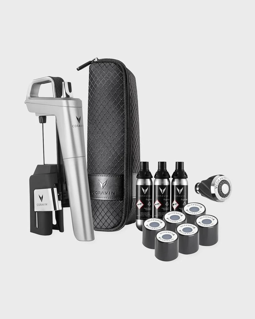 Coravin Model Six+ Wine Preservation System 1