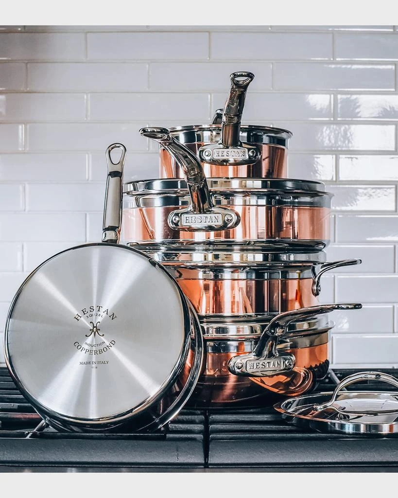 Hestan CopperBond Set - 10 piece 4