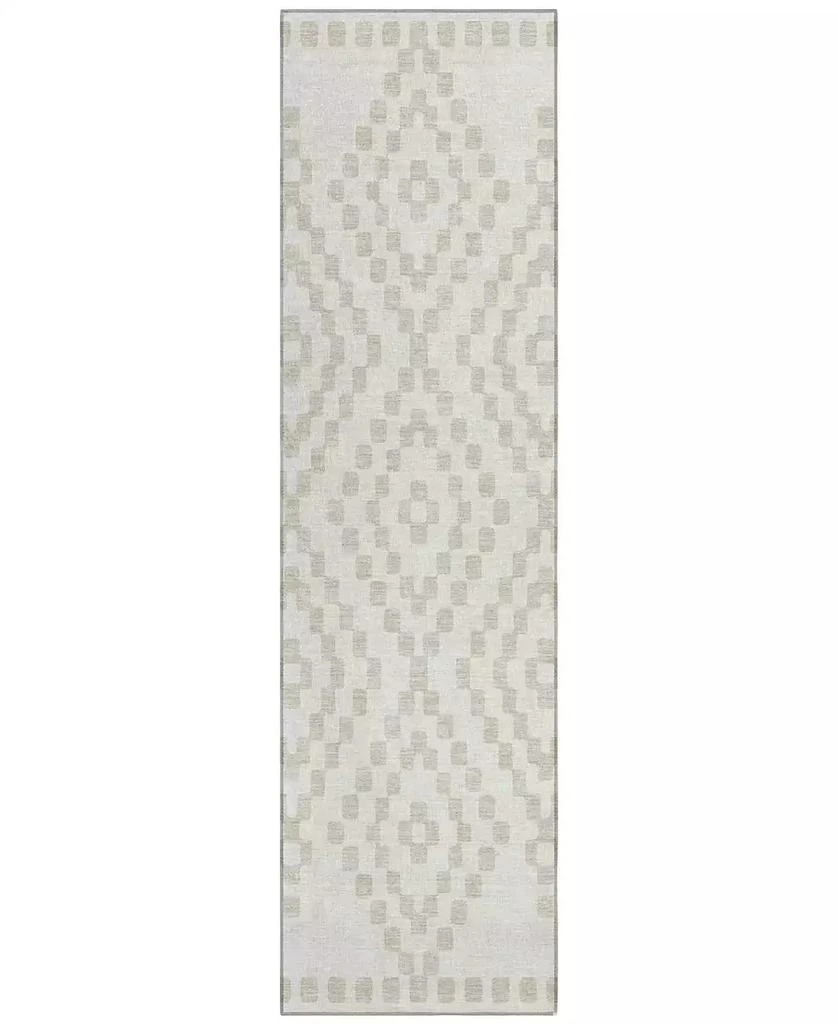 Addison Chantille Machine Washable ACN891 2
3"x7
6" Runner Area Rug