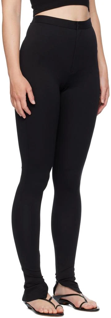 WARDROBE.NYC Black Hailey Bieber Edition Leggings 2