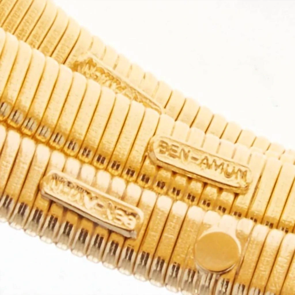 BEN-AMUN Ben-Amun - Women
s Cobra Elastic Bracelet 4